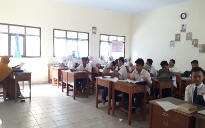 Doa Menuntut Ilmu